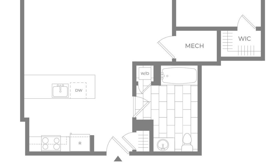 25 E 22ND St 406, Bayonne, NJ 07004 - 1 Beds, 1 Bath