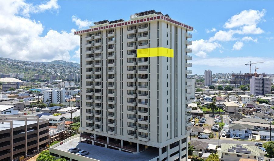 796 Isenberg St 16A, Honolulu, HI 96826 - 2 Beds, 1 Bath