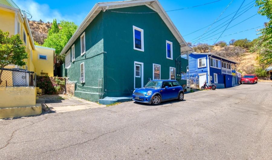 514 Brophy Ave, Bisbee, AZ 85603 - 0 Beds, 0 Bath