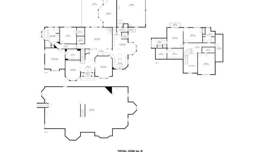 4 Christopher Dr, Lincoln, RI 02865 - 5 Beds, 4 Bath