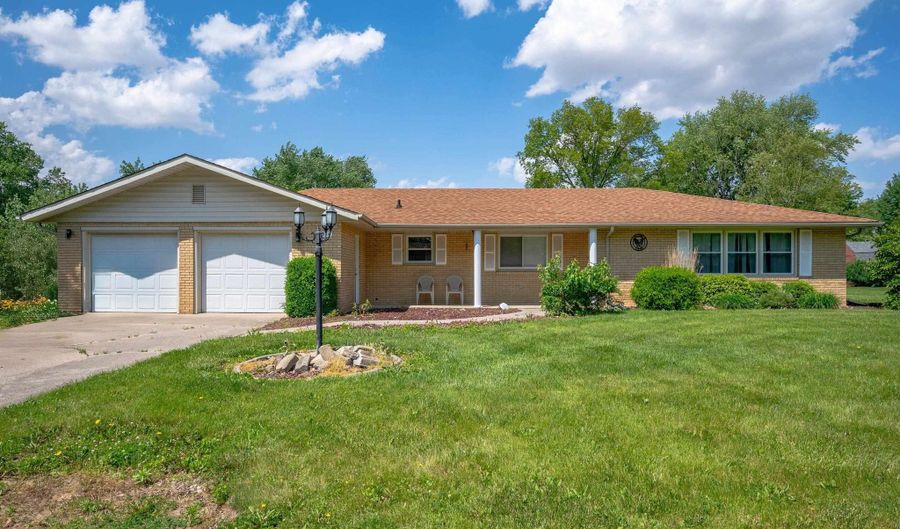 5944 N Olivia Dr, Alexandria, IN 46001 - 3 Beds, 2 Bath