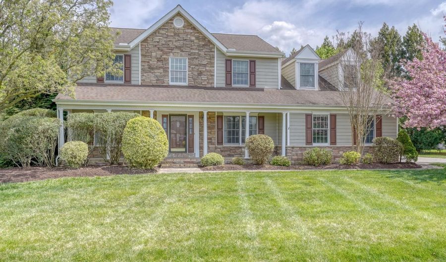 208 GROUSE Trl, Camden Wyoming, DE 19934 - 4 Beds, 3 Bath