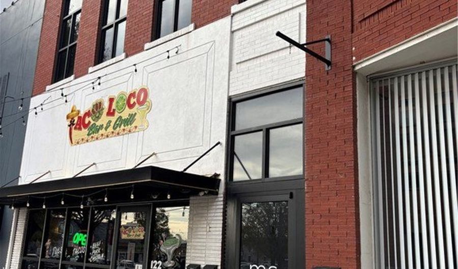 122 W Whitner St B, Anderson, SC 29624 - 0 Beds, 0 Bath