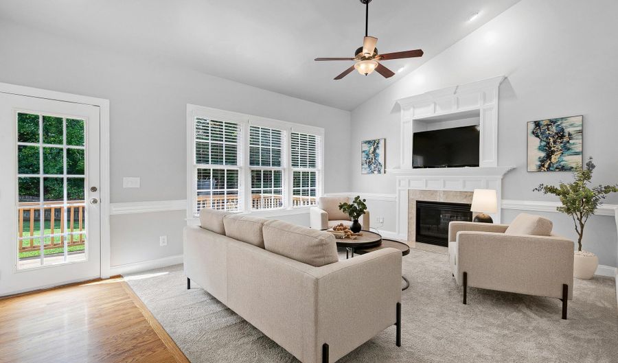 1276 Dalgarven Dr, Apex, NC 27502 - 4 Beds, 3 Bath