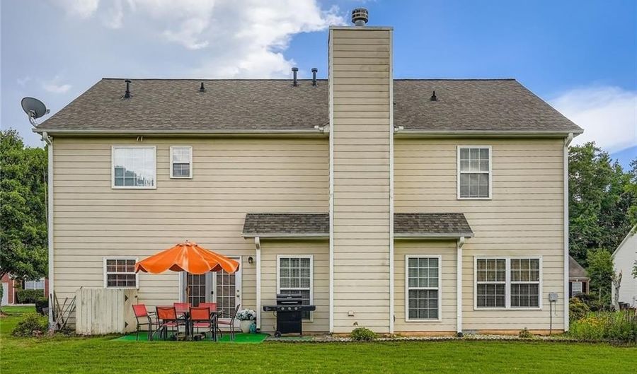 1784 Brandemere Dr, Austell, GA 30168 - 4 Beds, 3 Bath