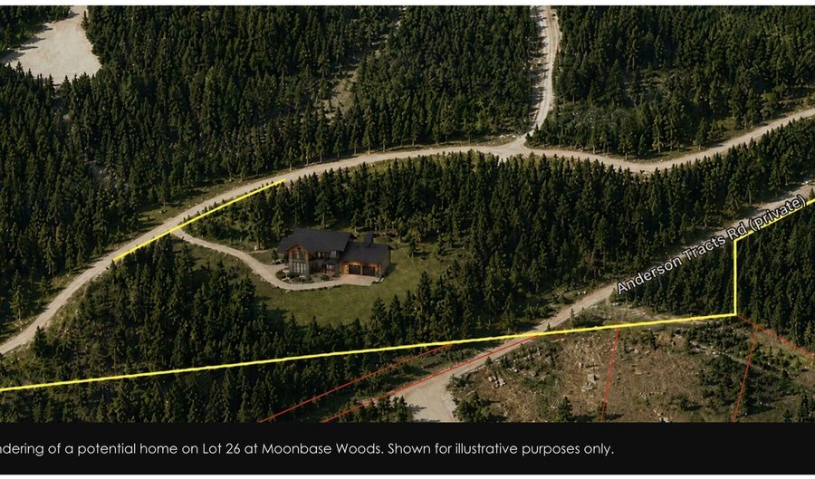 Mitchell Lane lot 26 Tbd, Anaconda, MT 59711 - 0 Beds, 0 Bath