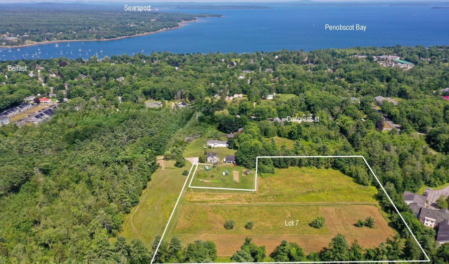 Lot 7 Priscilla Ln, Belfast, ME 04915 - 0 Beds, 0 Bath