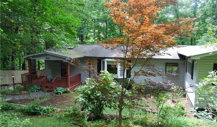 420 Beverly Rd, Black Mountain, NC 28711 - 3 Beds, 2 Bath