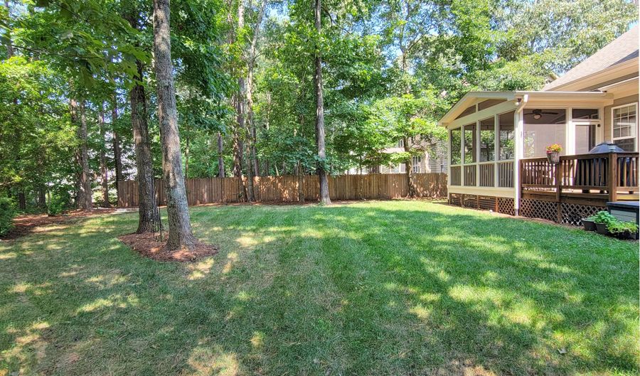 4416 Brighton Ridge Dr, Apex, NC 27539 - 4 Beds, 3 Bath