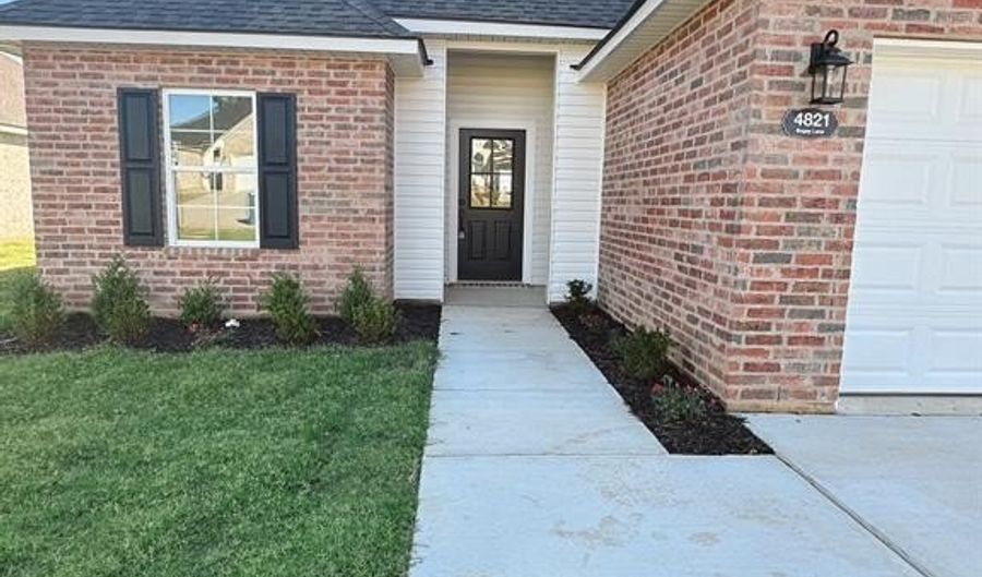 4821 Bogey Ln, Blanchard, LA 71107 - 4 Beds, 2 Bath