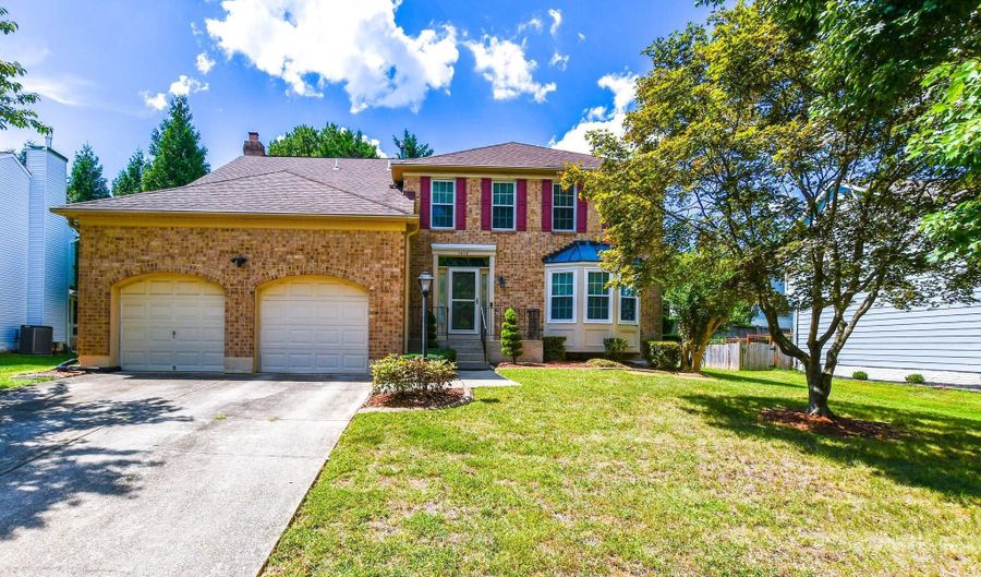 1414 FAIRLAKES Pl, Bowie, MD 20721 - 4 Beds, 3 Bath