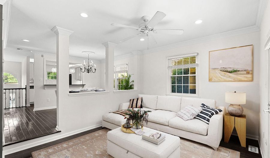 19- A W UHLER Ave, Alexandria, VA 22301 - 3 Beds, 3 Bath