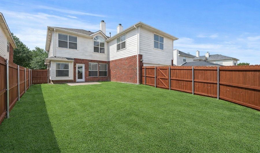 433 Spring Air Dr, Allen, TX 75002 - 4 Beds, 3 Bath