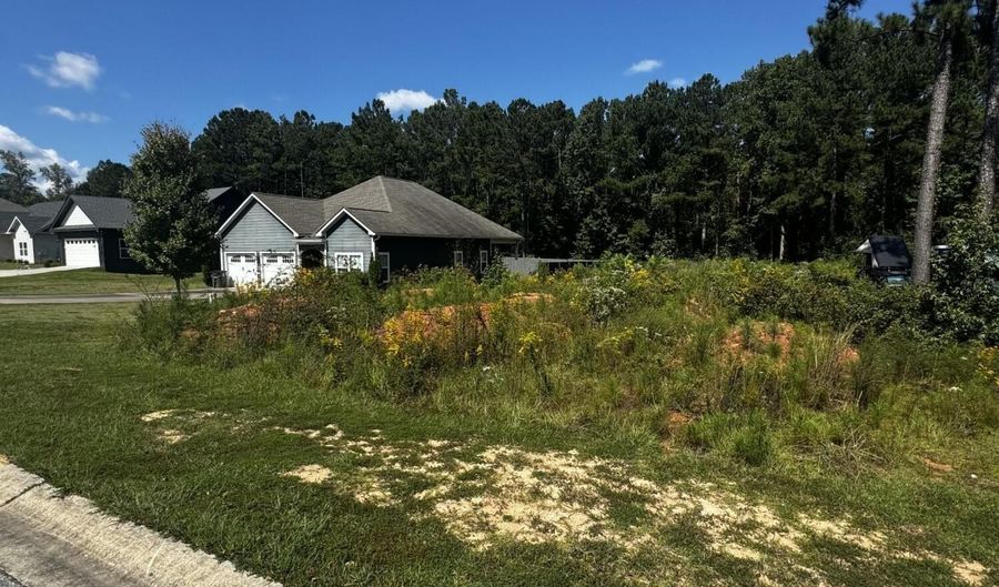 191 Magnolia Estates Dr Lot 13, Alexander City, AL 35010 - 0 Beds, 0 Bath