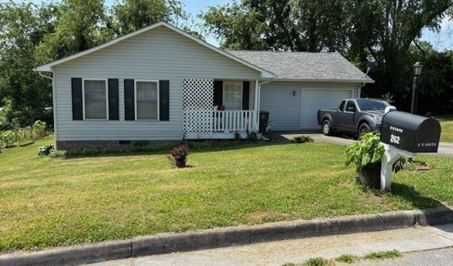 262 Hallock Dr, Abingdon, VA 24210 - 3 Beds, 2 Bath