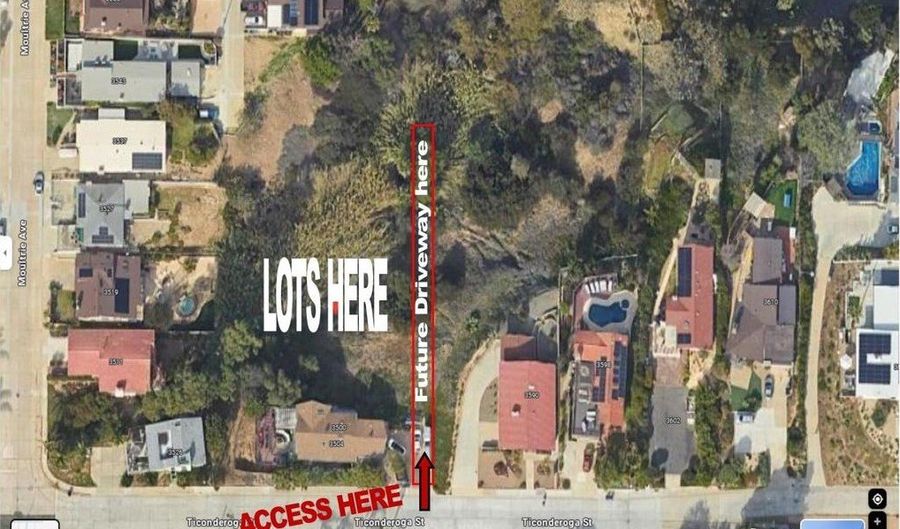 3546 Trenton Ave, San Diego, CA 92117 - 0 Beds, 0 Bath