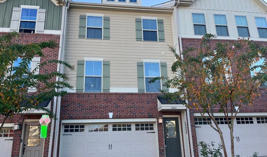 2061 Ackerman Hill Dr, Apex, NC 27502 - 4 Beds, 4 Bath