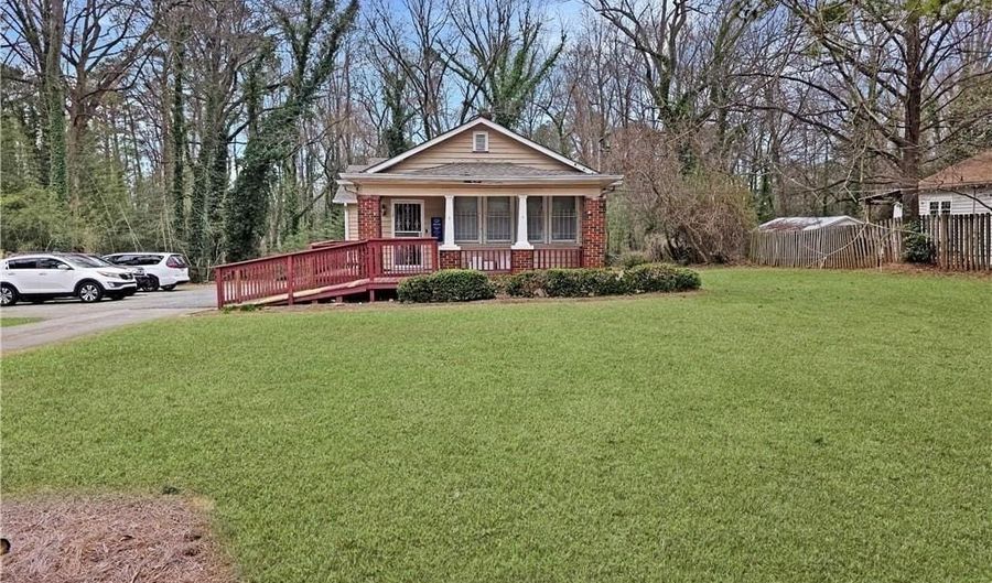 2195 Fairburn Rd SW, Atlanta, GA 30331 - 0 Beds, 0 Bath