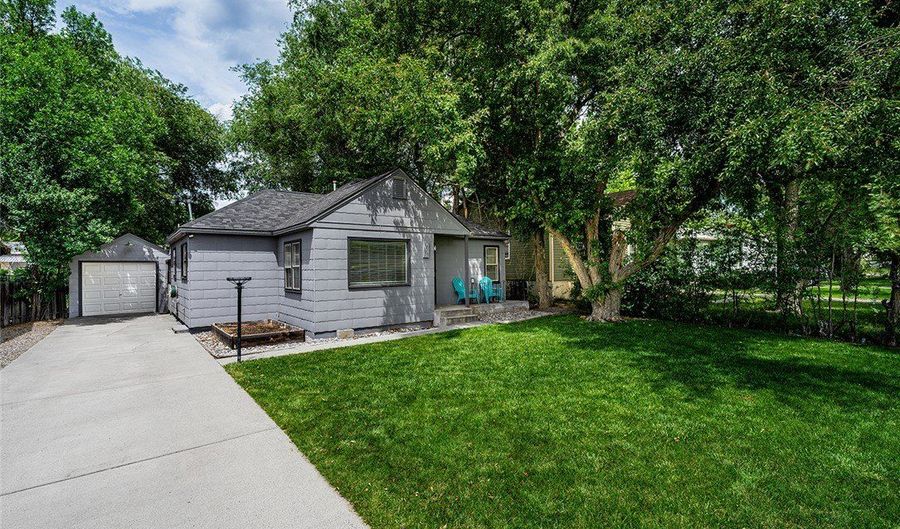 1719 Avenue D, Billings, MT 59102 - 2 Beds, 1 Bath