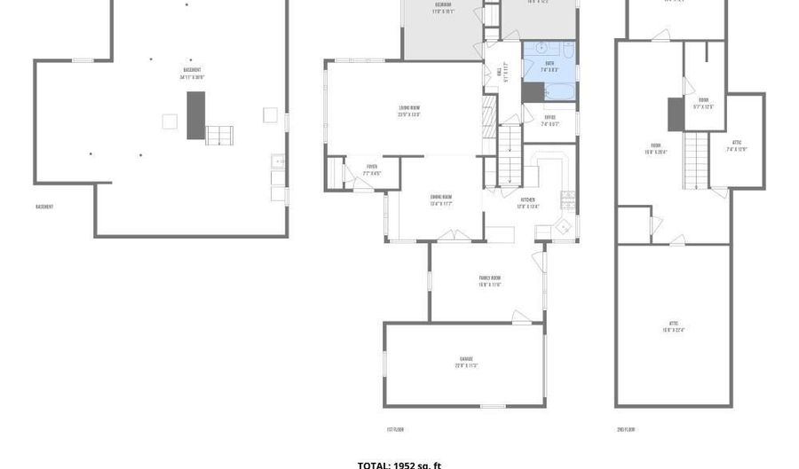 99 Oldfield Ave, Amityville, NY 11701 - 3 Beds, 2 Bath