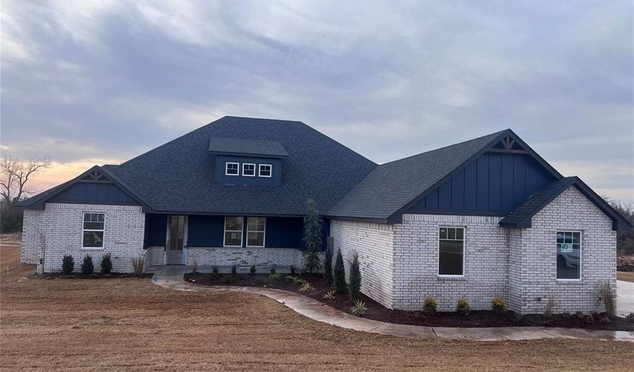 12825 Painted Sky, Arcadia, OK 73007 - 3 Beds, 3 Bath