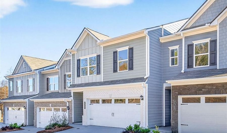 2335 Ravencliff Dr 91, Austell, GA 30168 - 3 Beds, 3 Bath