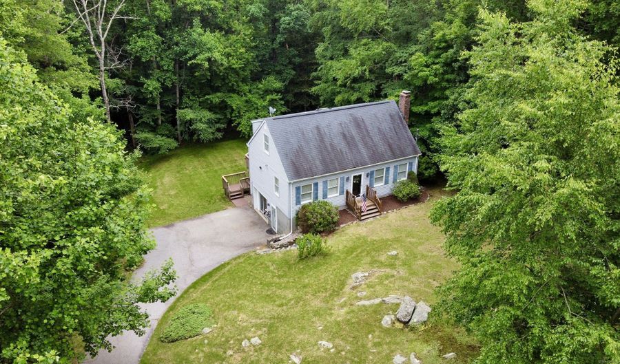 57 Pickerel Lake Rd, Colchester, CT 06415 - 3 Beds, 2 Bath