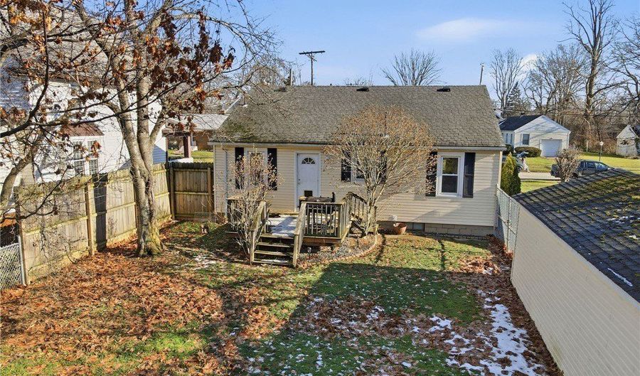 1403 Ohio Ave, Ashtabula, OH 44004 - 2 Beds, 1 Bath