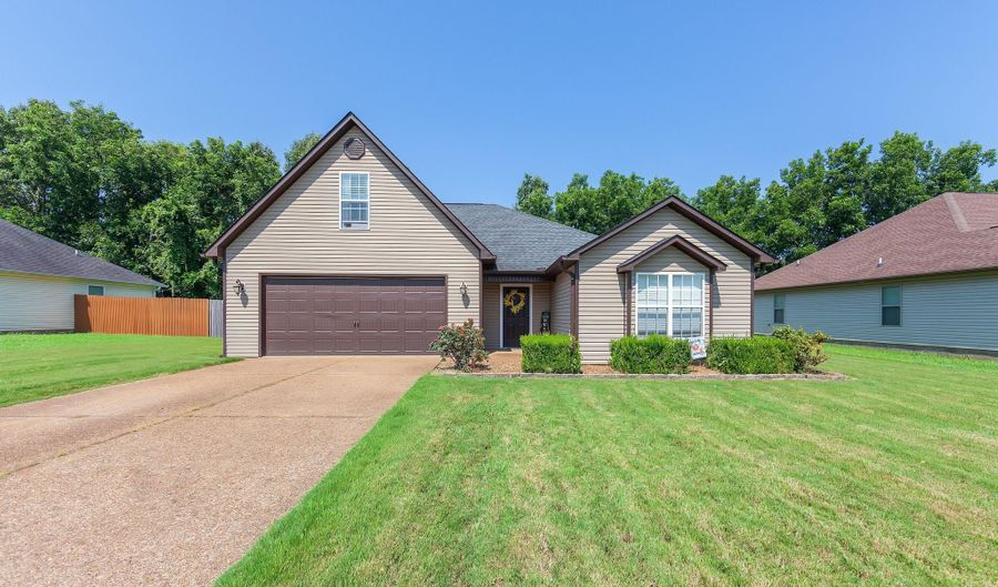 20 Layne Dr, Bells, TN 38006 - 4 Beds, 2 Bath
