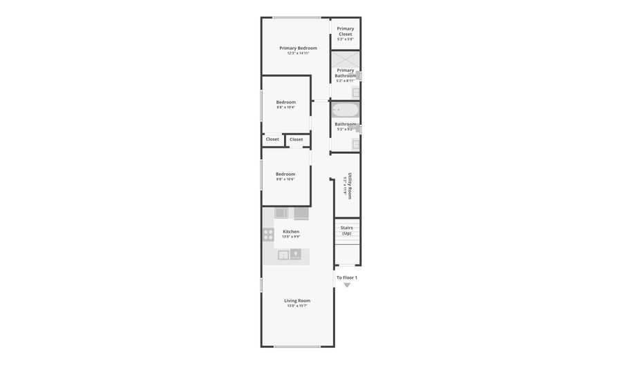 90 E 27TH St 1, Bayonne, NJ 07002 - 3 Beds, 3 Bath
