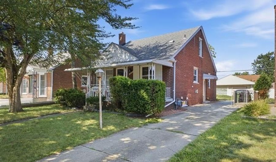 9864 Quandt Ave, Allen Park, MI 48101 - 3 Beds, 2 Bath