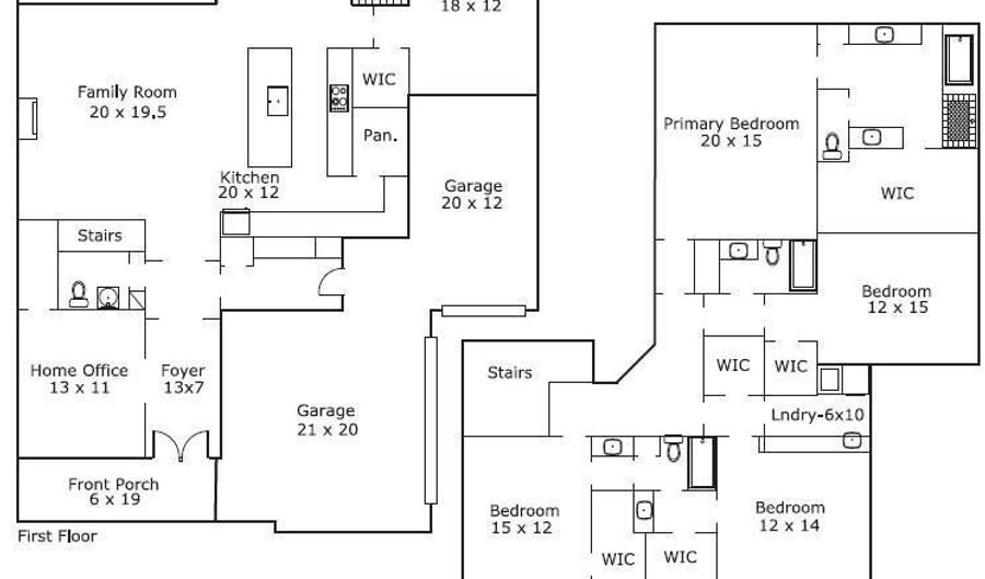2716 Willow Rock Ln, Apex, NC 27523 - 5 Beds, 5 Bath