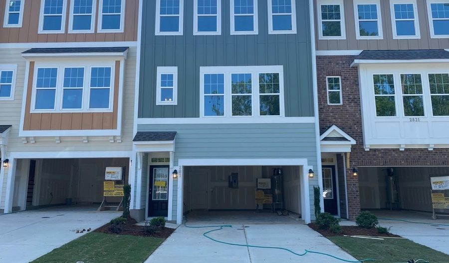2819 Macbeth Ln, Apex, NC 27502 - 4 Beds, 4 Bath