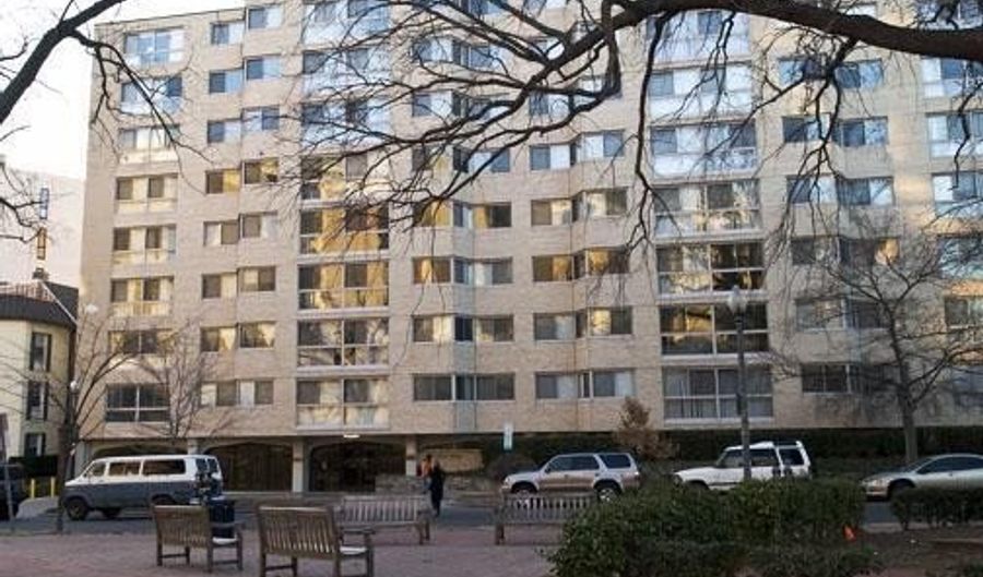 922 24TH St NW 817, Washington, DC 20037 - 0 Beds, 1 Bath