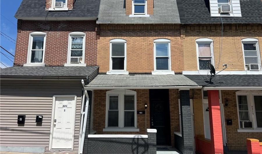 219 N Penn St, Allentown, PA 18102 - 4 Beds, 1 Bath