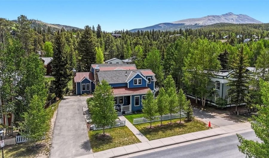 308 N French St 1, Breckenridge, CO 80424 - 4 Beds, 4 Bath
