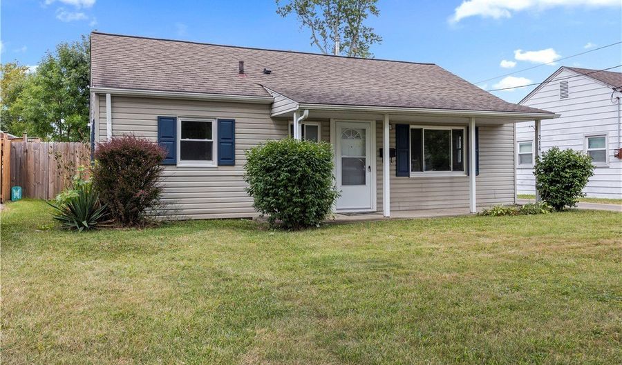 314 Roosevelt Ave, Elyria, OH 44035 - 3 Beds, 1 Bath