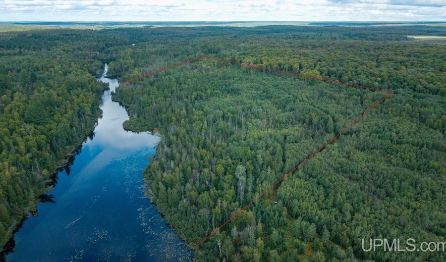 33 Acres Off Net Riv, Amasa, MI 49903 - 0 Beds, 0 Bath