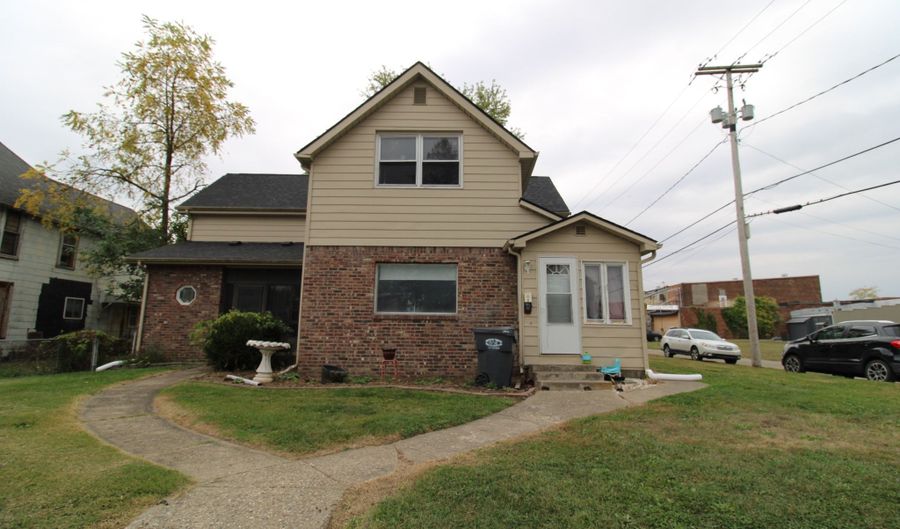 117 E John St, Alexandria, IN 46001 - 0 Beds, 0 Bath