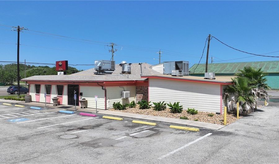 1119 W Wheeler Ave, Aransas Pass, TX 78336 - 0 Beds, 0 Bath
