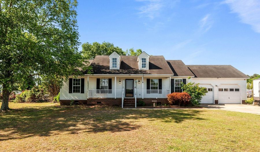 5065 Chris Rd, Bailey, NC 27807 - 3 Beds, 2 Bath