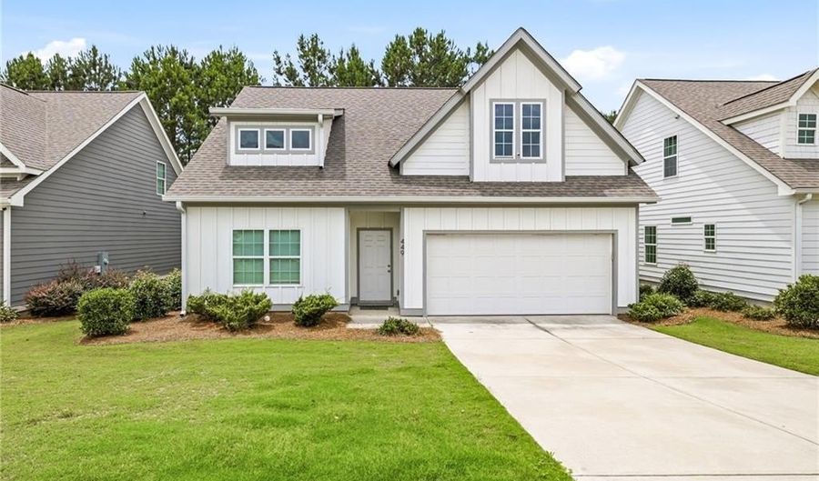 449 Oconner Blvd, Athens, GA 30607 - 3 Beds, 3 Bath