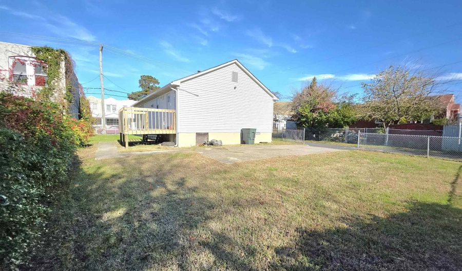 1804 Mckinley Ave, Atlantic City, NJ 08401 - 3 Beds, 2 Bath