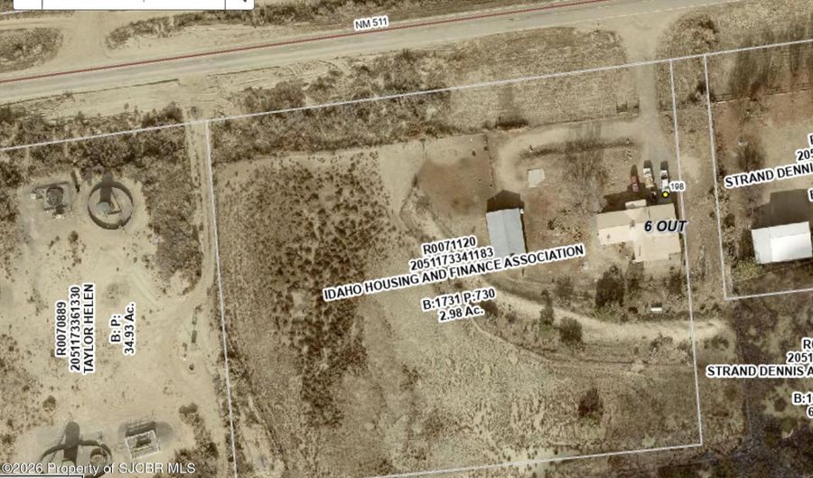 198 NM 511, Blanco, NM 87412 - 2 Beds, 2 Bath