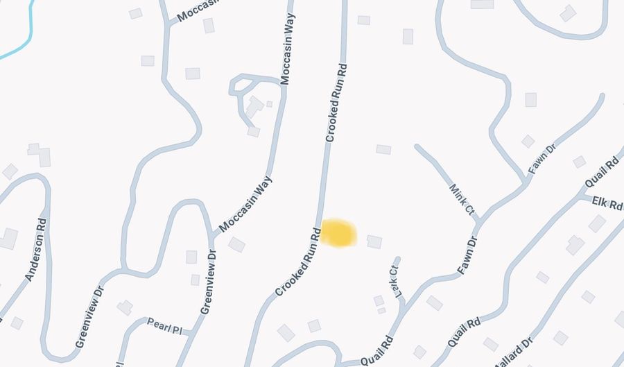 CROOKED RUN lot 142, Basye, VA 22810 - 0 Beds, 0 Bath