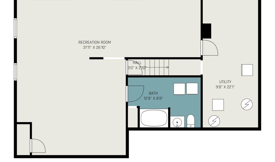 17475 W US Highway 223, Addison, MI 49220 - 3 Beds, 2 Bath