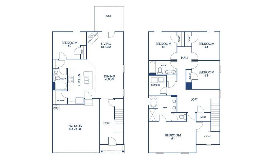 6050 DEAD RIVER RUN, Beech Island, SC 29842 - 5 Beds, 3 Bath