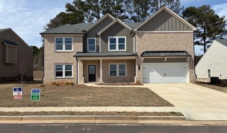 796 Rodeo Dr, Auburn, GA 30011 - 5 Beds, 4 Bath