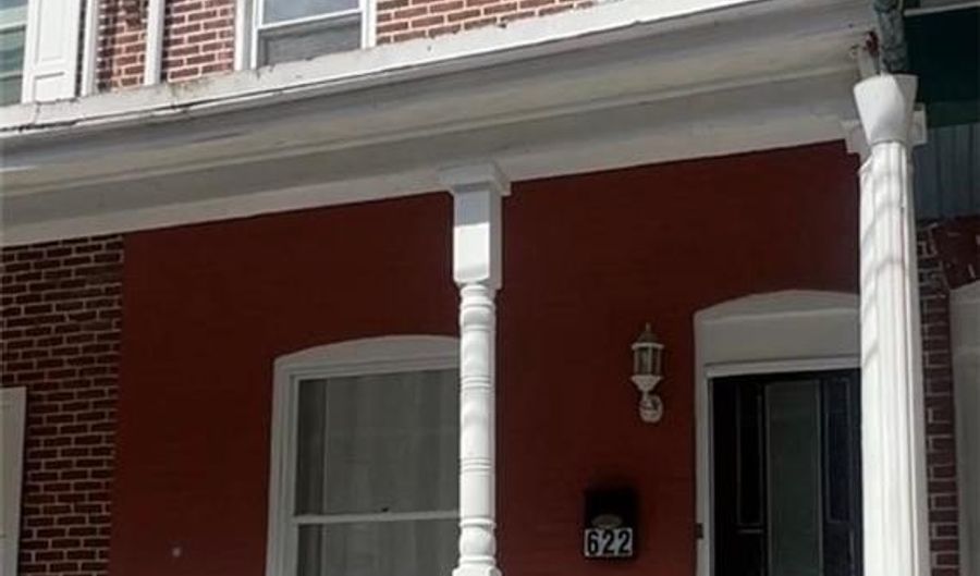 622 Park St, Allentown, PA 18102 - 5 Beds, 2 Bath