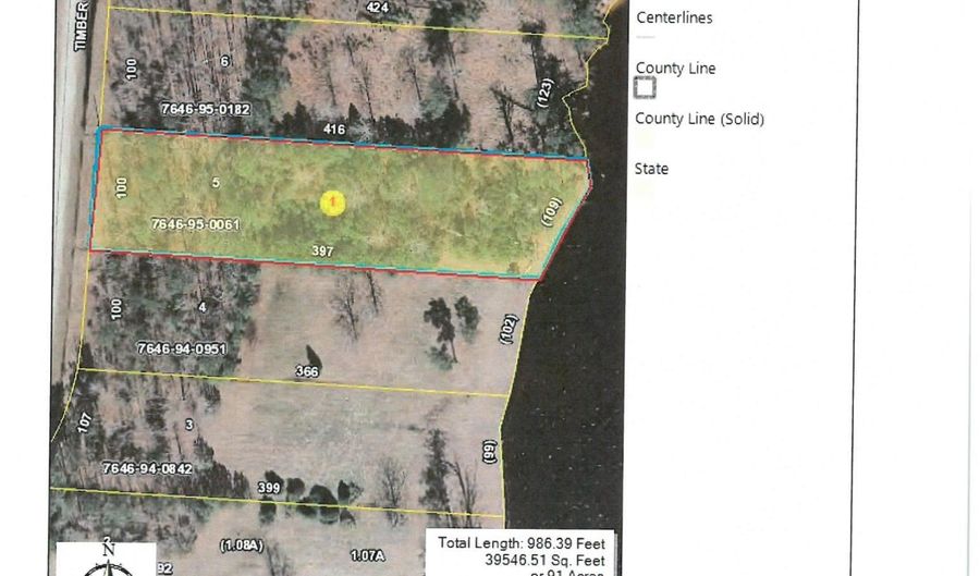 Lot 5 Timber Lane, Belhaven, NC 27810 - 0 Beds, 0 Bath